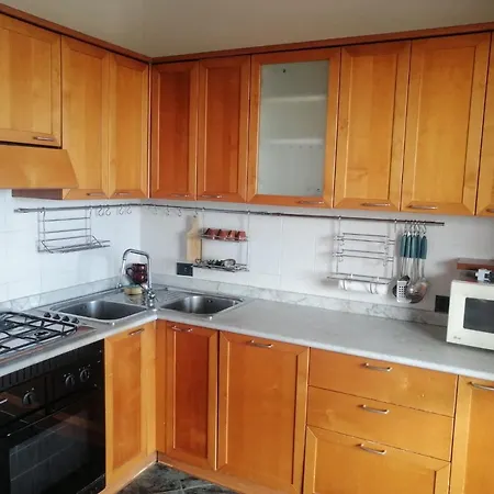 Attico Sant'andrea * Галліполі