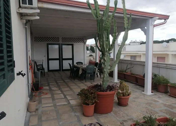 Апартаменти Attico Sant'andrea *