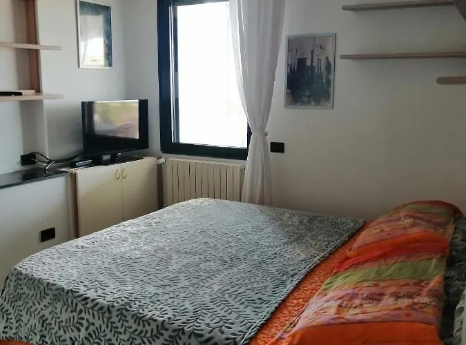 Attico Sant'andrea Апартаменти Галліполі