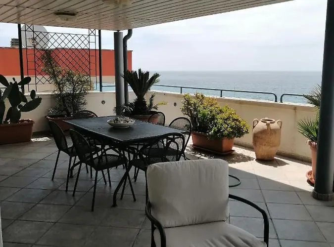 Апартаменти Attico Sant'andrea