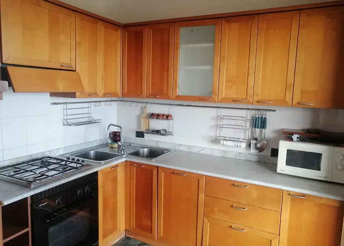 Attico Sant'andrea * Галліполі