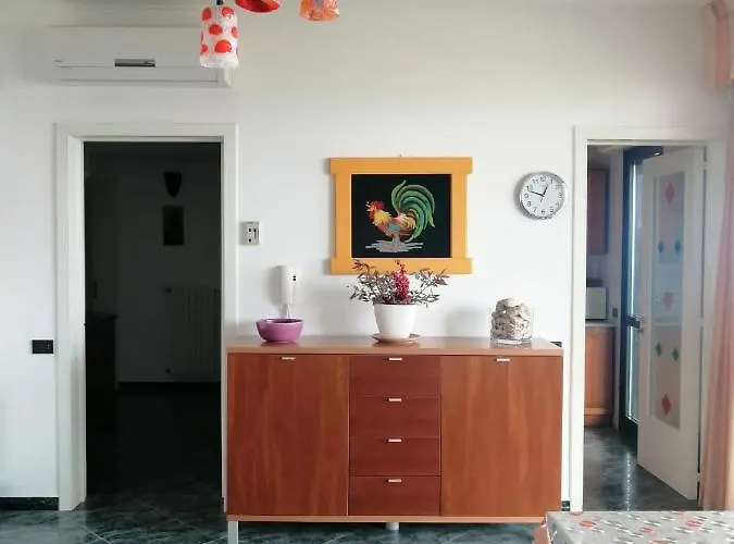 Attico Sant'andrea Галліполі