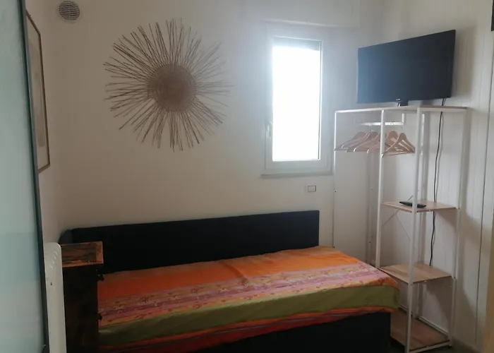 Attico Sant'andrea Апартаменти Галліполі