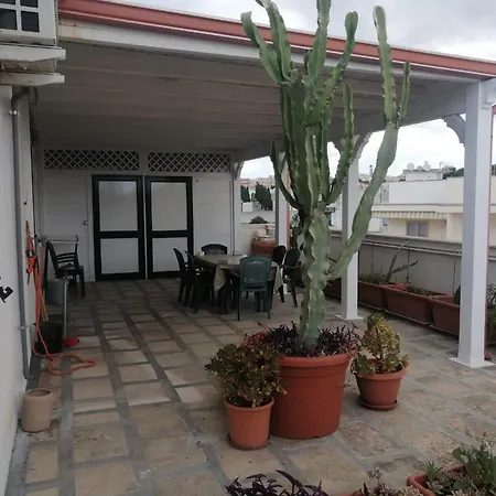 Apartmán Attico Sant'andrea *