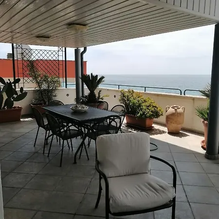 Apartmán Attico Sant'andrea