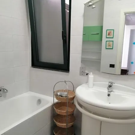 Lägenhet Attico Sant'andrea *