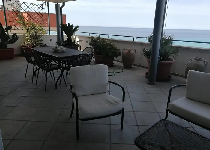 Attico Sant'andrea דירה גאליפולי